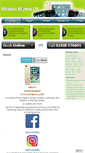 Mobile Screenshot of mobilerepairuk.com
